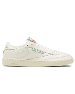 Reebok Club C 85 Vintage Chalk/Paper White/Glen Green