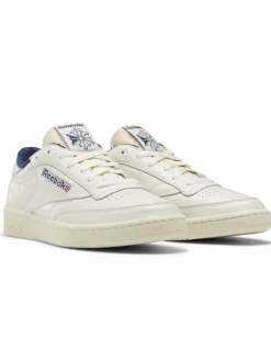 Reebok Club C 85 Vintage Chalk/Alabaster/Vector Navy