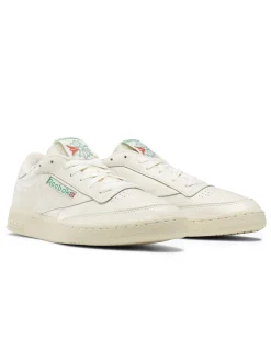 Reebok Club C 85 Vintage Chalk/Paper White/Glen Green