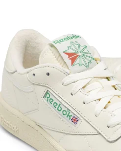 Reebok Club C 85 Vintage Chalk/Paper White/Glen Green