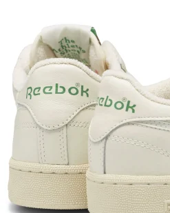 Reebok Club C 85 Vintage Chalk/Paper White/Glen Green