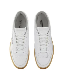 Reebok Club C 85 Vintage White/Grey/Rubber Gum