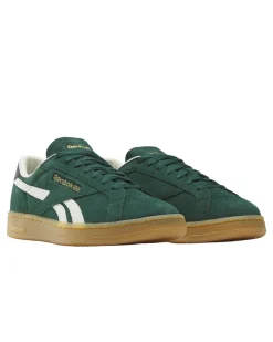 Reebok Club C Grounds Uk Green/Black/Gum