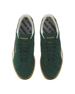 Reebok Club C Grounds Uk Green/Black/Gum