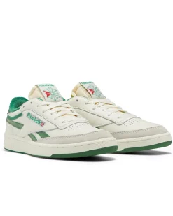 Reebok Club C Revenge Vintage Chalk/Paper White/Green