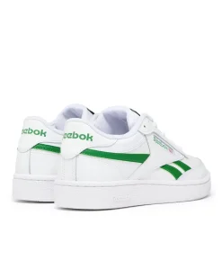 Reebok Club C Revenge White/Glen Green/White