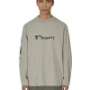 ROA Division Long Sleeve Light Grey