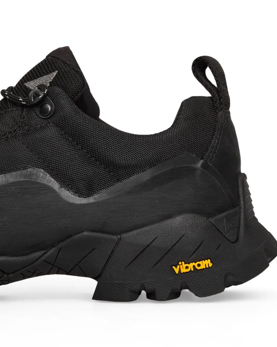ROA Katharina Sneakers Black