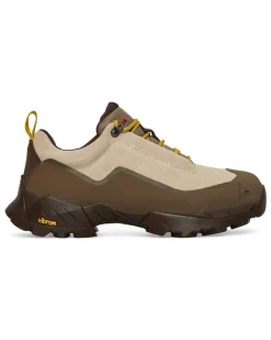 ROA Katharina Sneakers Sand Brown
