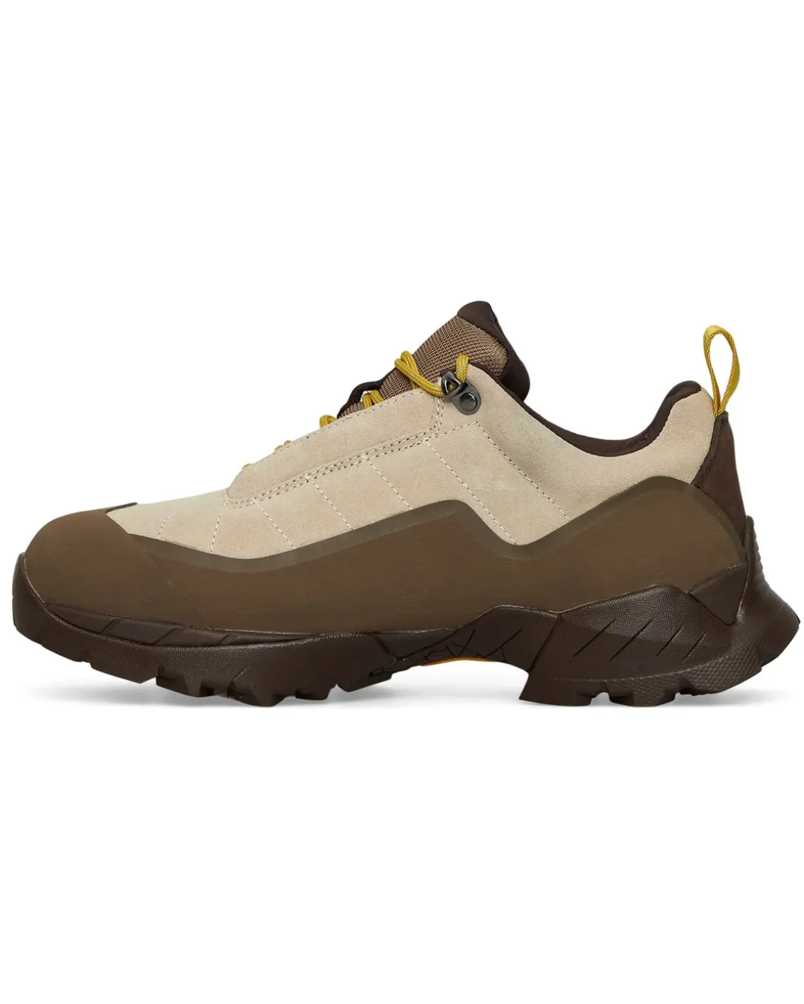 ROA Katharina Sneakers Sand Brown