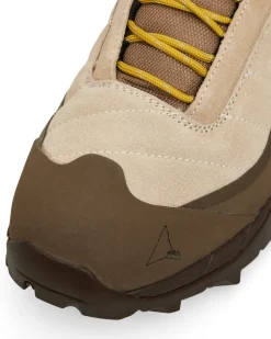 ROA Katharina Sneakers Sand Brown