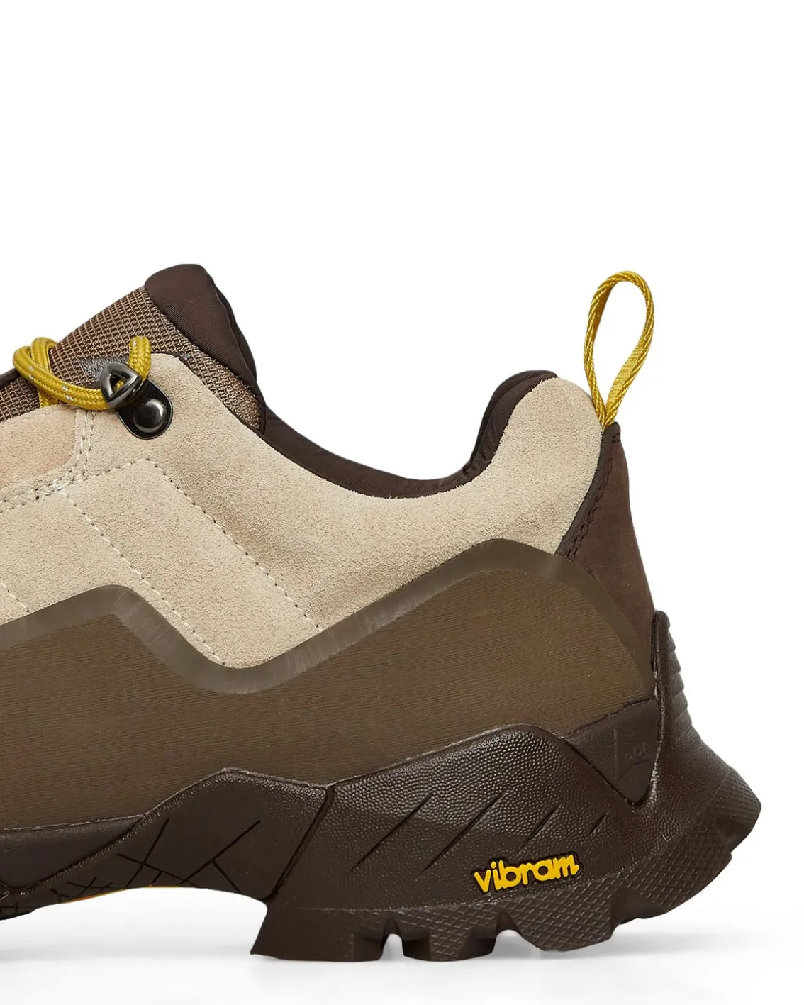 ROA Katharina Sneakers Sand Brown