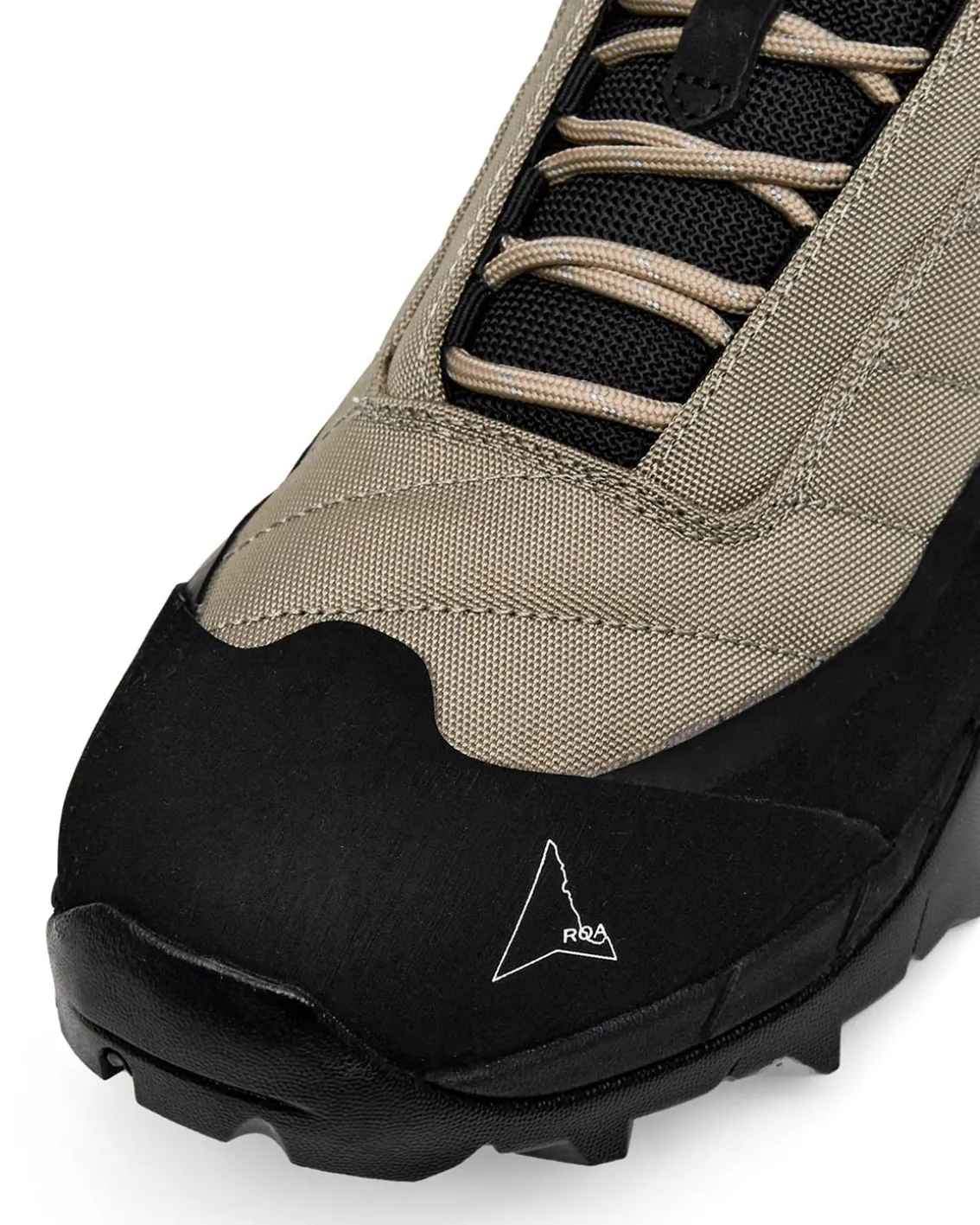 ROA Katharina Sneakers Taupe
