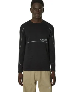 ROA Long Sleeve Seamless 2.0 Black