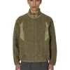 ROA Polar Fleece Jacket Aloe