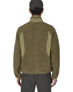 ROA Polar Fleece Jacket Aloe