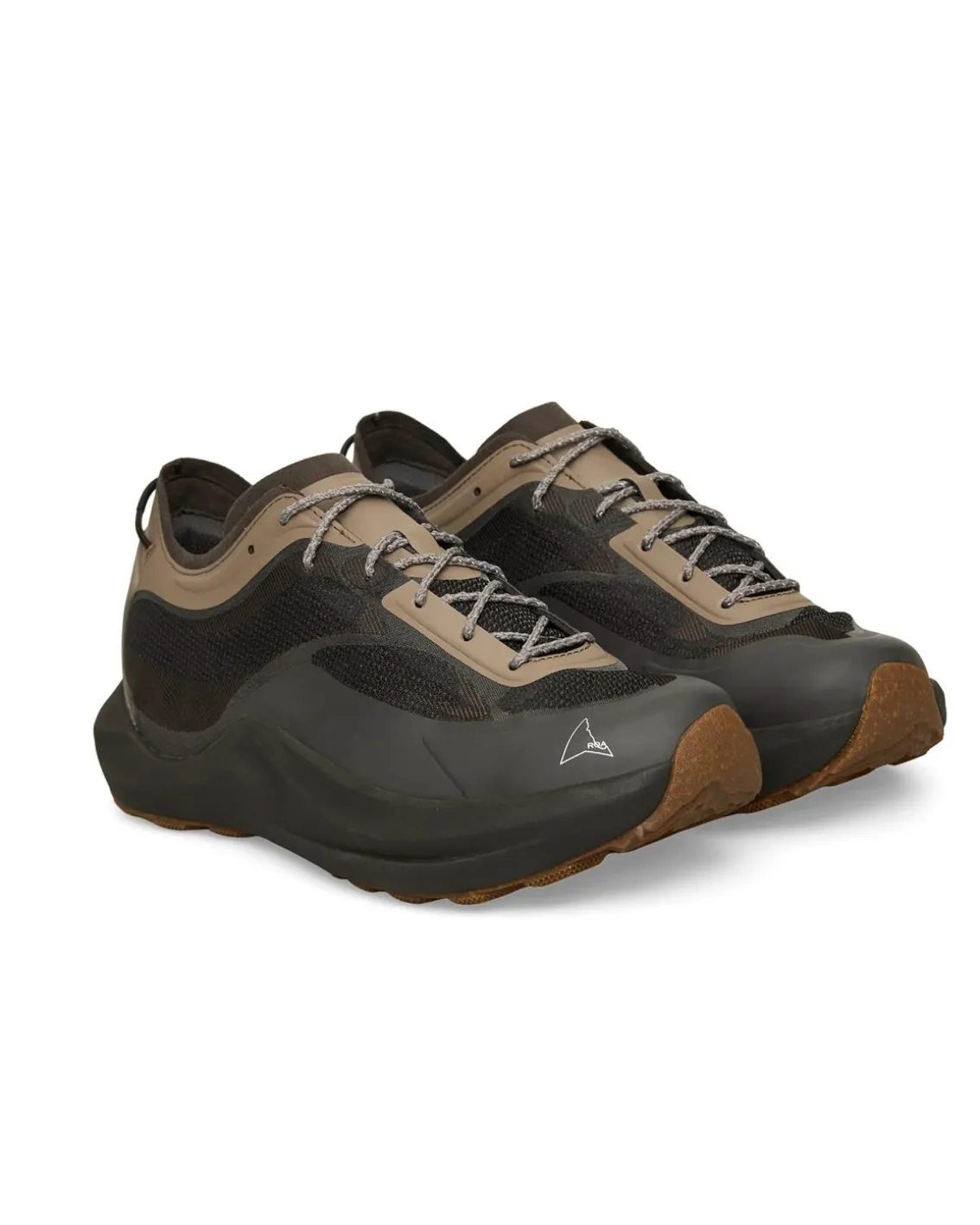ROA Sella Sneakers Brown