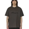 ROA Service T-Shirt Black Olive