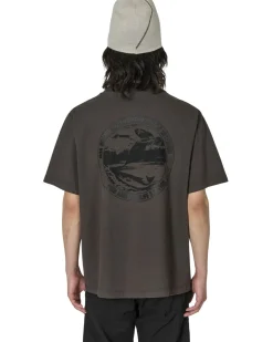 ROA Service T-Shirt Black Olive