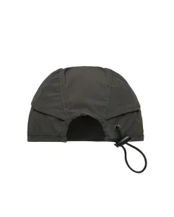 ROA Ventilation Cap Dark Grey