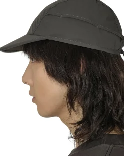 ROA Ventilation Cap Dark Grey