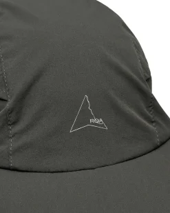 ROA Ventilation Cap Dark Grey
