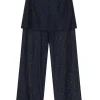 Résumé Dakotars Pant Navy