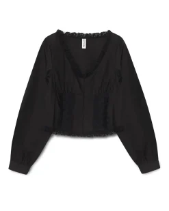 Résumé Daphners Blouse Black