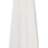 Résumé Falkars Skirt White