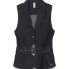Résumé Fenixrs Vest Indigo Blue