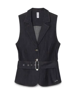 Résumé Fenixrs Vest Indigo Blue