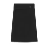 Résumé Fleurrs Skirt Black