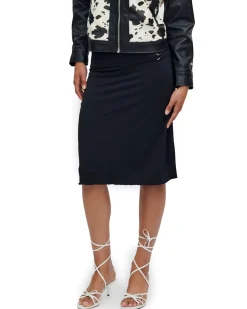 Résumé Fleurrs Skirt Black