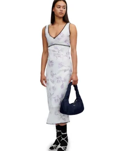 Résumé Francars Dress Multi Purple