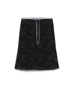 Résumé Friggars Skirt Black
