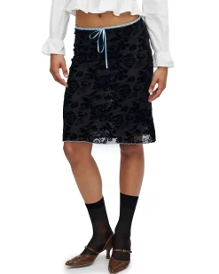 Résumé Friggars Skirt Black