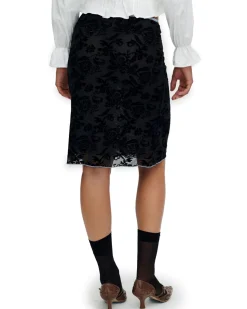 Résumé Friggars Skirt Black