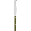 Sabre Paris Bistro Cheese Knife Green Fern