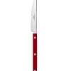 Sabre Paris Bistro Dinner Knife Burgundy