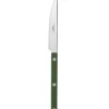Sabre Paris Bistro Dinner Knife Green