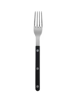 Sabre Paris Bistro Dinner Fork Black