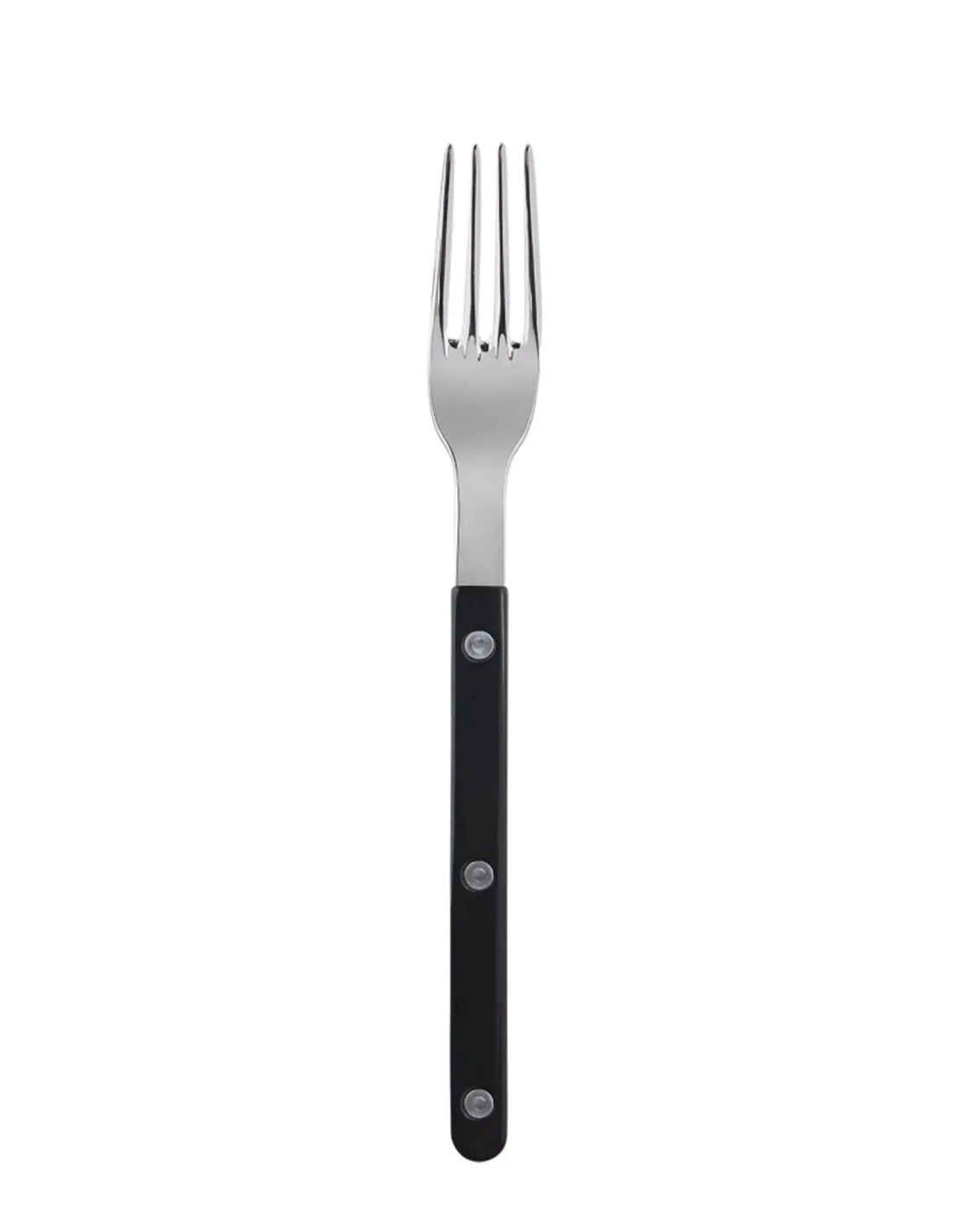 Sabre Paris Bistro Dinner Fork Black