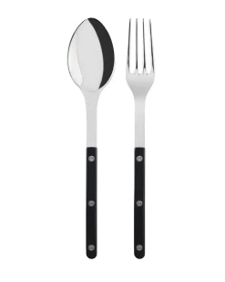 Sabre Paris Bistro Serving Set Black