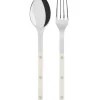 Sabre Paris Bistro Serving Set Ivory