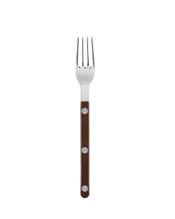Sabre Paris Bistro Small Fork Chocolate