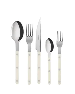 Sabre Paris Bistro Small Fork Ivory