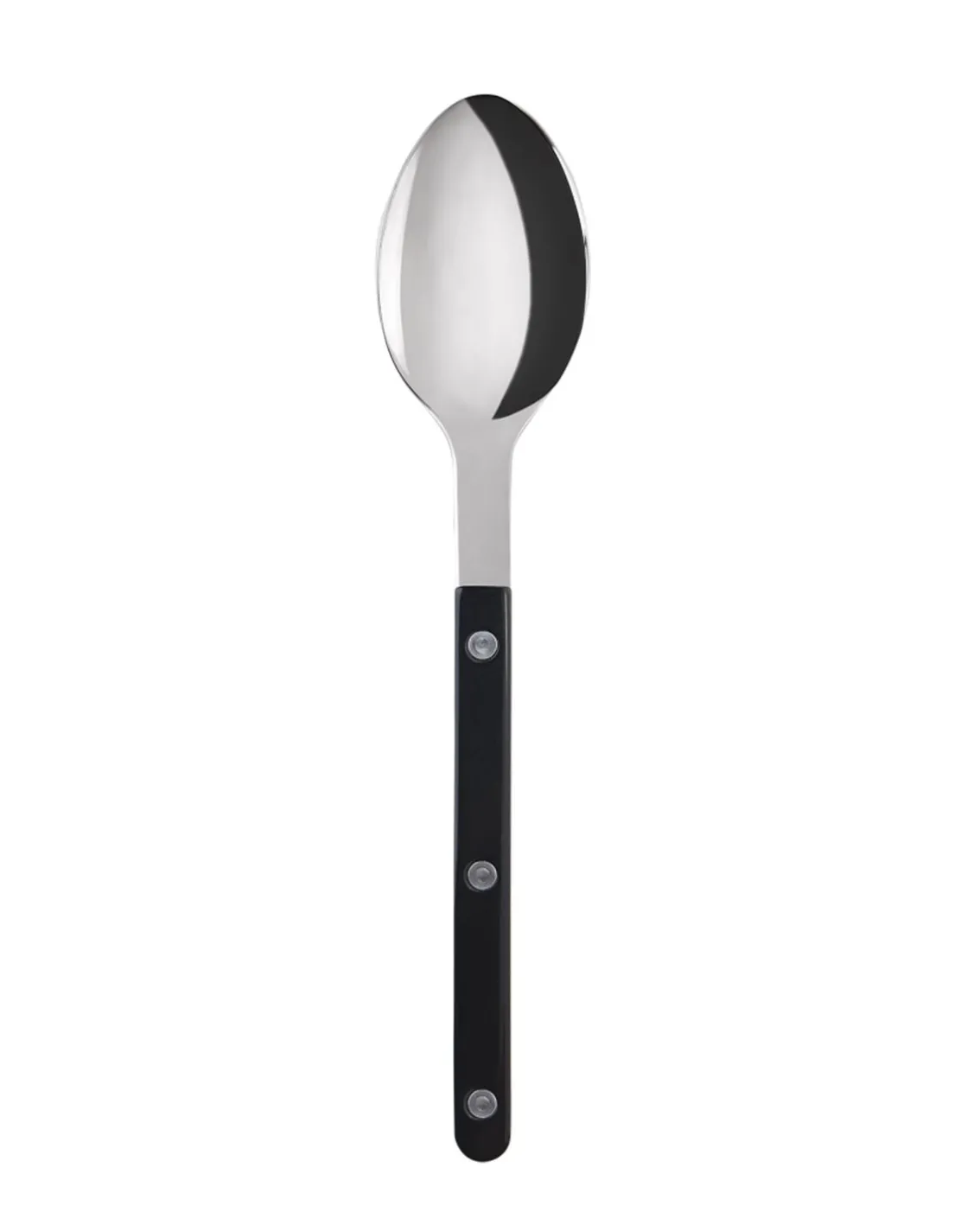 Sabre Paris Bistro Soup Spoon Black