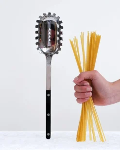Sabre Paris Bistro Spaghetti Spoon Black