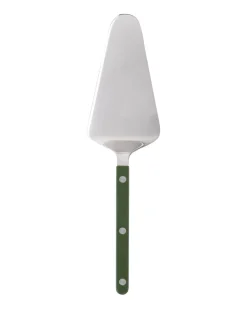 Sabre Paris Bistro Tart Server Green