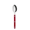 Sabre Paris Bistro Tea Spoon Burgundy